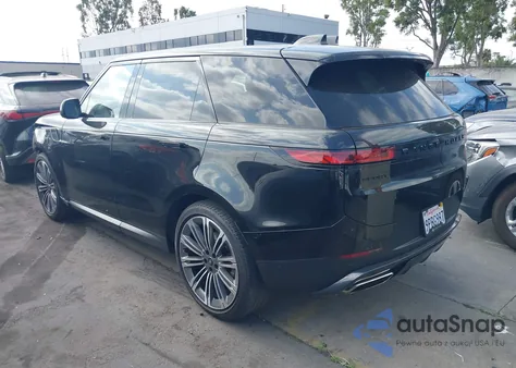 2024 Land Rover Range Rover Sport Se z USA, uszkodzony, nr VIN SAL1P9EU1RA172618